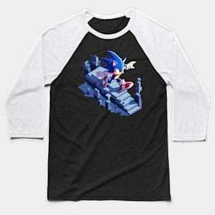 sonic Baseball T-Shirt